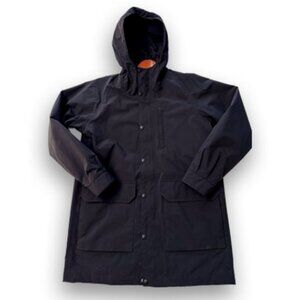 Uniqlo Men's Blocktech Long Coat size S